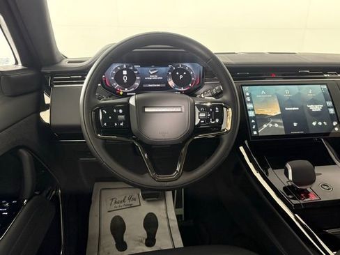 New 2026 Land Rover Range Rover Sport Autobiography AWD/4WD image 27