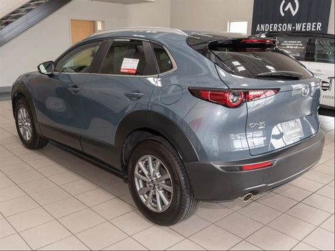 Used 2022 MAZDA CX-30 AWD 2.5 S w/ Preferred Package image 18
