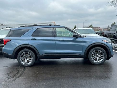 New 2026 Ford Explorer Active w/ Active Comfort Package image 48