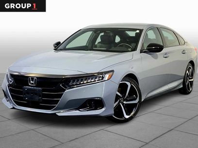 Used 2022 Honda Accord Sport