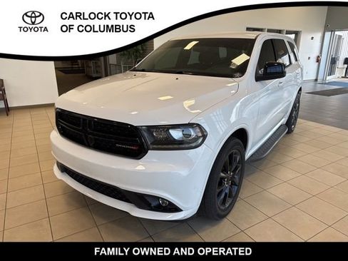 Used 2018 Dodge Durango SXT w/ Quick Order Package 2BB image 3
