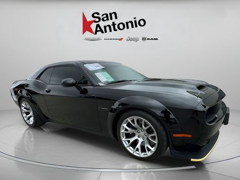 Used 2023 Dodge Challenger SRT Hellcat Redeye RWD image 1