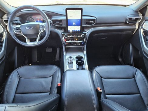 Certified 2022 Ford Explorer Limited w/ Limited Technology Package image 13