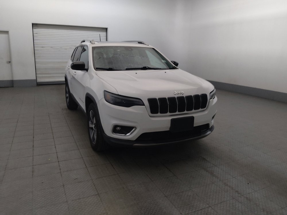 Used 2019 Jeep Cherokee Limited AWD/4WD image 14