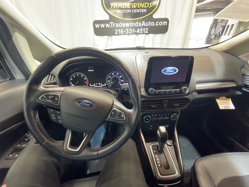 Used 2021 Ford EcoSport SES AWD/4WD image 25
