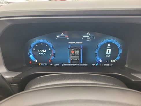 Certified 2025 Ford Bronco Sport Badlands image 29