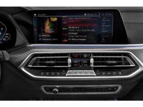 Used 2022 BMW X5 M w/ Competition Package 2 image 13