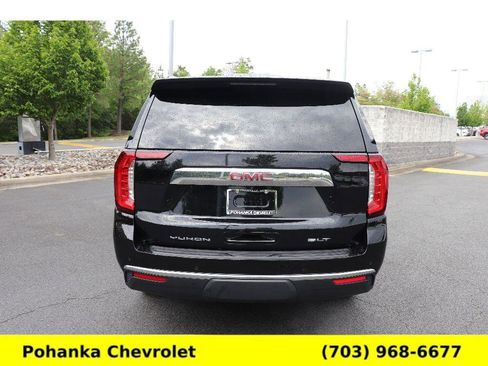 Certified 2024 GMC Yukon SLT AWD/4WD image 6
