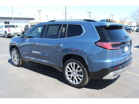 New 2026 GMC Acadia Denali w/ Super Cruise Package AWD/4WD image 14