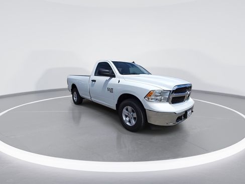 Used 2023 RAM 1500 Tradesman w/ Electronics Group AWD/4WD image 2