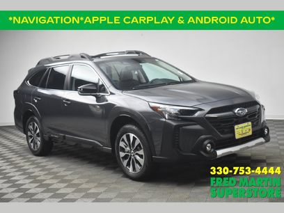 Used 2024 Subaru Outback Limited