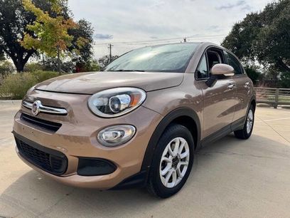 Used 2017 FIAT 500X Pop w/ Pop Popular Equipment Package