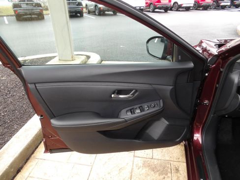 Certified 2025 Nissan Sentra SV w/ All-Weather Package image 18