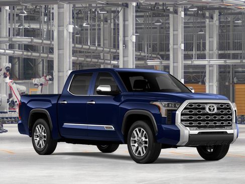 New 2026 Toyota Tundra 1794 Edition AWD/4WD image 15
