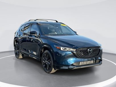 Certified 2025 MAZDA CX-5 2.5 Turbo