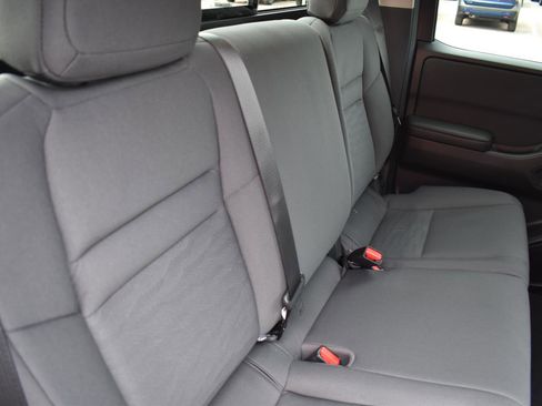New 2026 Nissan Frontier S w/ S Utility Package RWD image 49