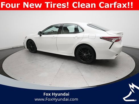 Used 2024 Toyota Camry XSE image 11