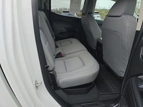 Certified 2019 Chevrolet Colorado W/T image 27