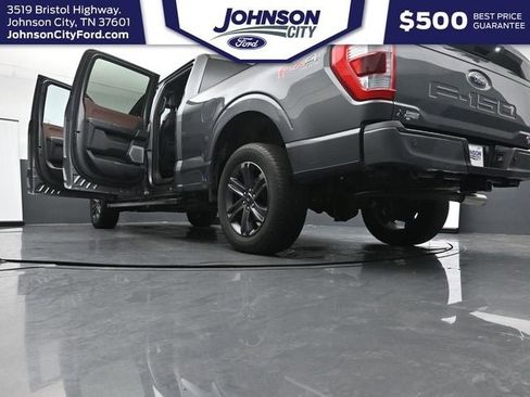 Certified 2023 Ford F150 Lariat w/ Equipment Group 502A High AWD/4WD image 40