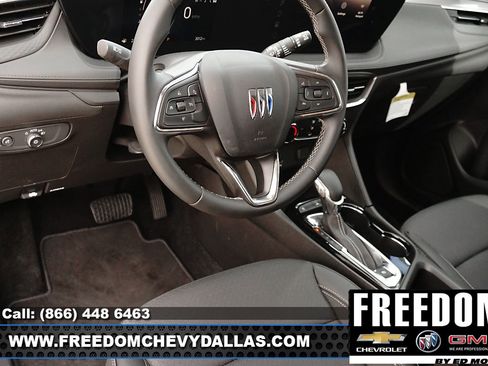 New 2026 Buick Encore GX Preferred image 24