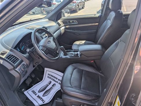 Used 2017 Ford Explorer Sport w/ Equipment Group 401A AWD/4WD image 13