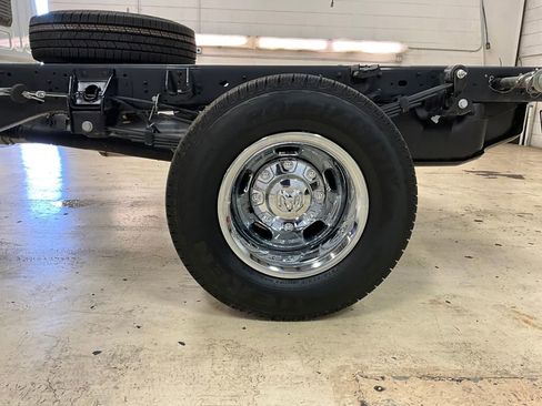 New 2026 RAM 3500 Tradesman w/ Chrome Appearance Group A image 13