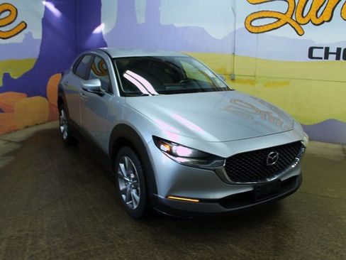 Used 2020 MAZDA CX-30 FWD w/ Select Package image 2