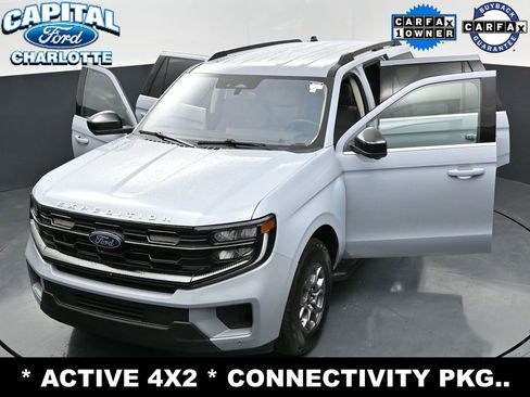 Used 2025 Ford Expedition Active AWD/4WD image 37