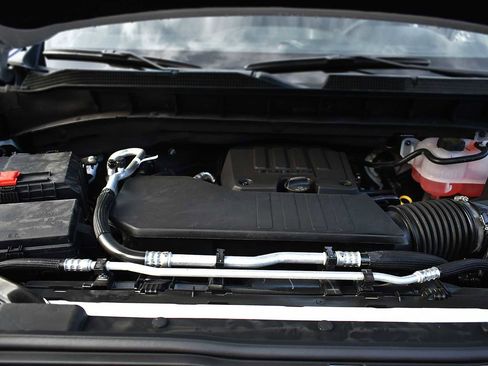 New 2026 Chevrolet Silverado 1500 Custom image 21