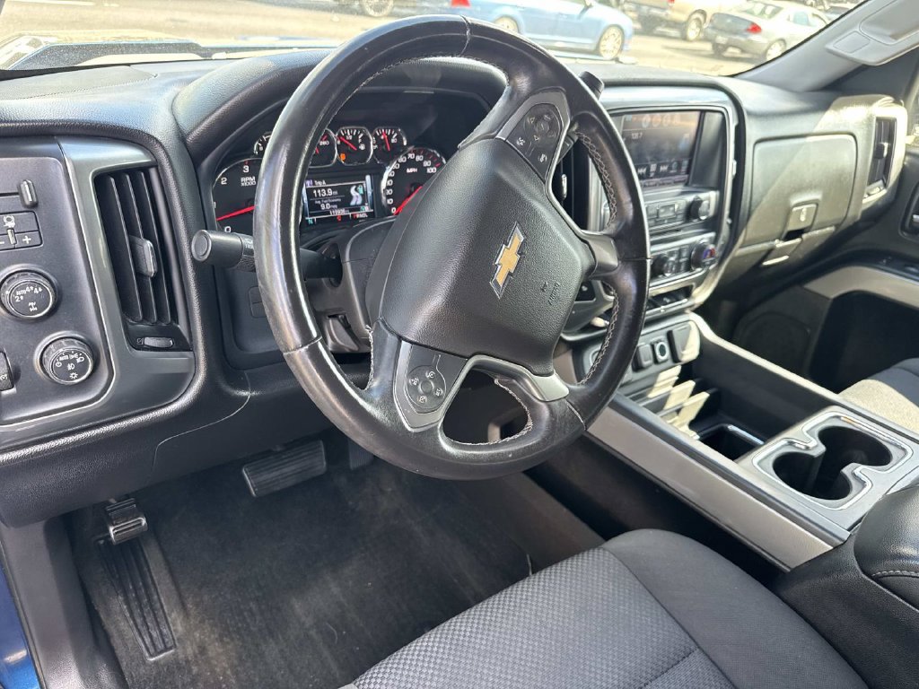 Used 2017 Chevrolet Silverado 1500 LT w/ True North Edition AWD/4WD image 19