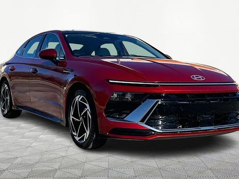 Certified 2025 Hyundai Sonata SEL image 12