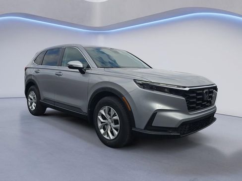New 2026 Honda CR-V LX image 8