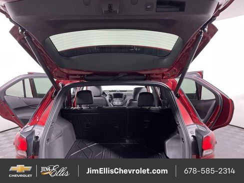 Certified 2022 Chevrolet Equinox RS w/ RS Leather Package FWD image 3