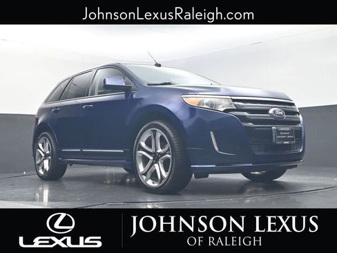 Used 2011 Ford Edge Sport w/ Driver Entry Pkg image 15