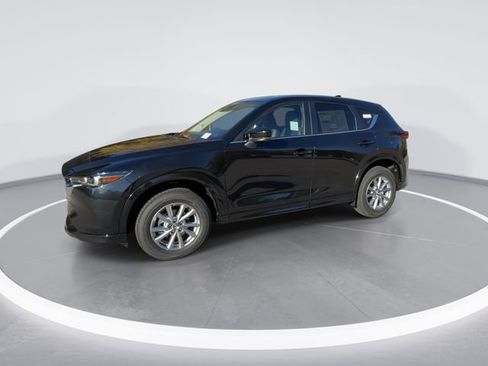 Used 2025 MAZDA CX-5 AWD 2.5 S w/ Preferred Package image 5