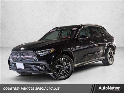 Certified 2025 Mercedes-Benz GLC 300