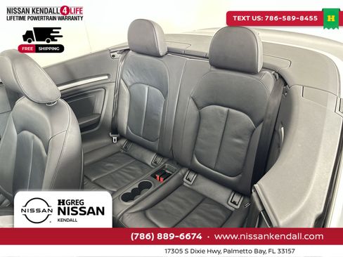 Used 2017 Audi A3 2.0T Premium w/ Convenience Package image 27