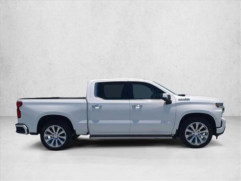 Used 2020 Chevrolet Silverado 1500 High Country w/ Technology Package RWD image 4