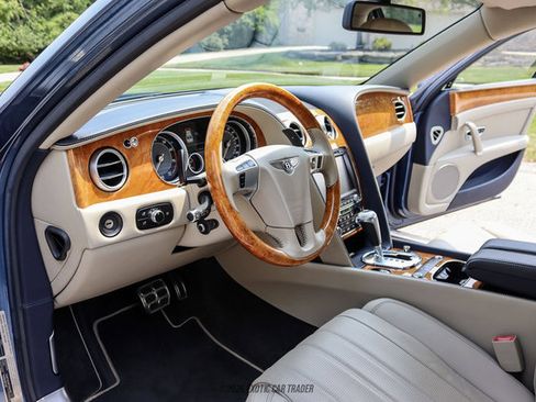Used 2015 Bentley Flying Spur V8 AWD/4WD image 39