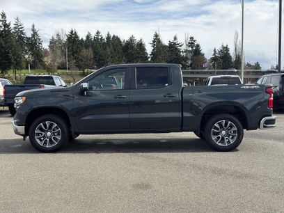 New 2026 Chevrolet Silverado 1500 LT w/ All Star Edition Plus