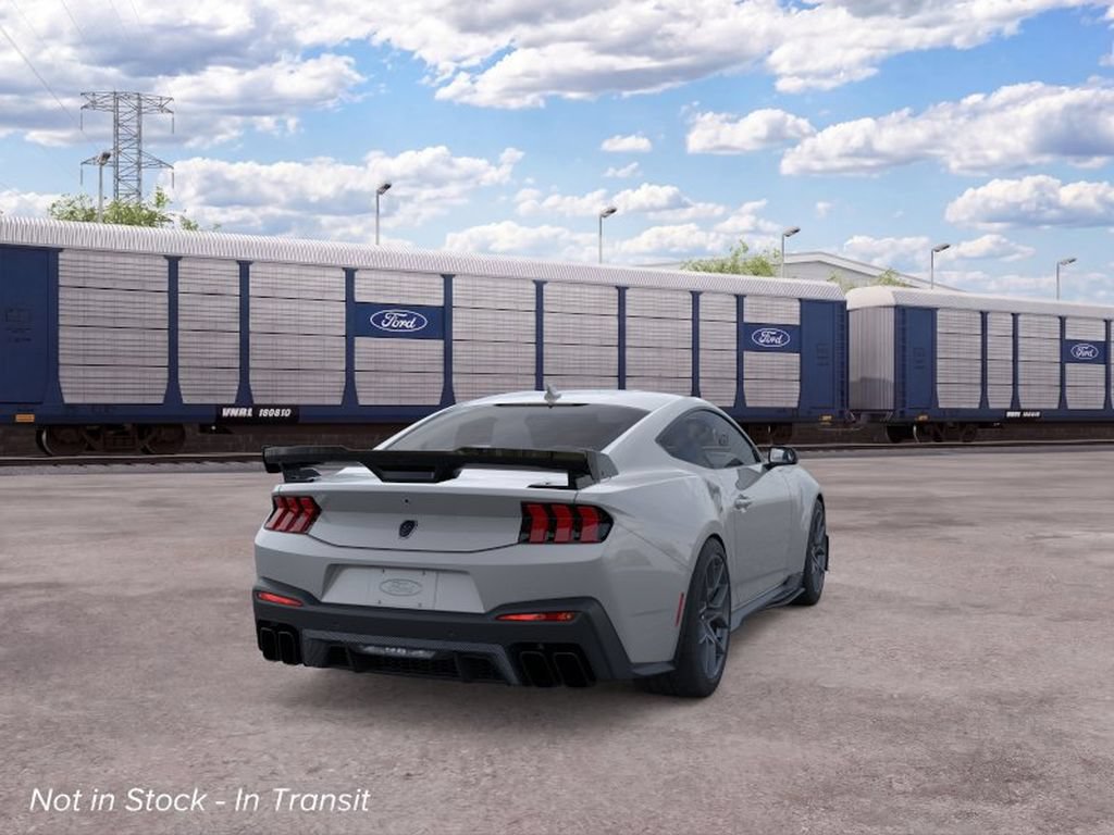 New 2026 Ford Mustang Dark Horse SC RWD image 9
