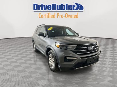 Used 2023 Ford Explorer XLT w/ Equipment Group 202A