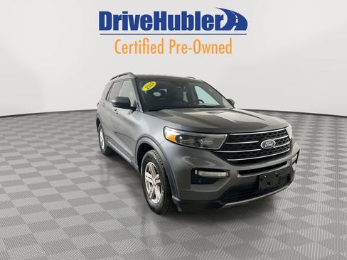 Used 2023 Ford Explorer XLT w/ Equipment Group 202A image 2