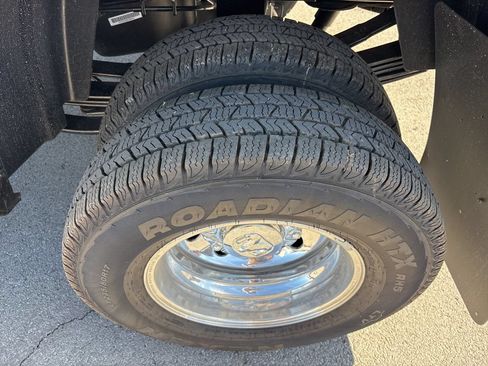 New 2026 RAM 3500 Tradesman AWD/4WD image 11