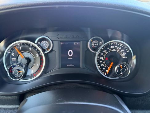 Used 2021 RAM 2500 Big Horn image 17