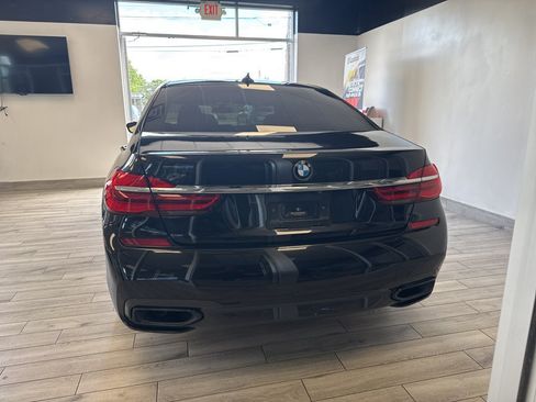 Used 2016 BMW 750i xDrive AWD/4WD image 29