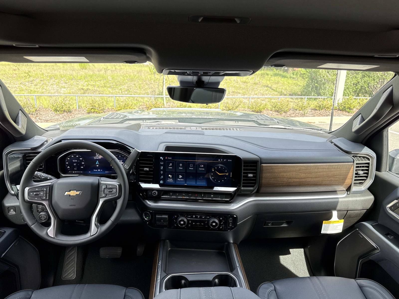 New 2026 Chevrolet Silverado 2500 High Country w/ High Country Premium Package AWD/4WD image 12