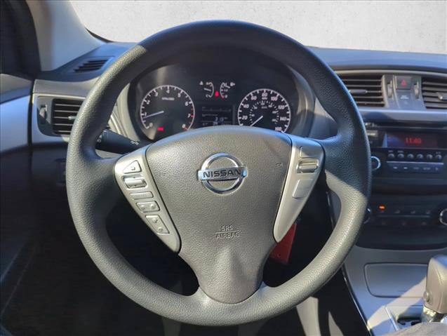 Used 2015 Nissan Sentra S FWD image 15
