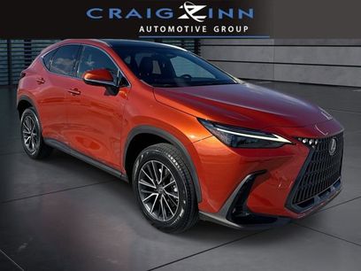 Certified 2024 Lexus NX 350 AWD w/ Vision Package