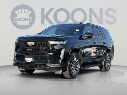 Used 2023 Cadillac Escalade Sport